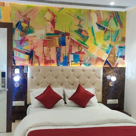 Hotel Relax Bhopal Ngoại thất bức ảnh