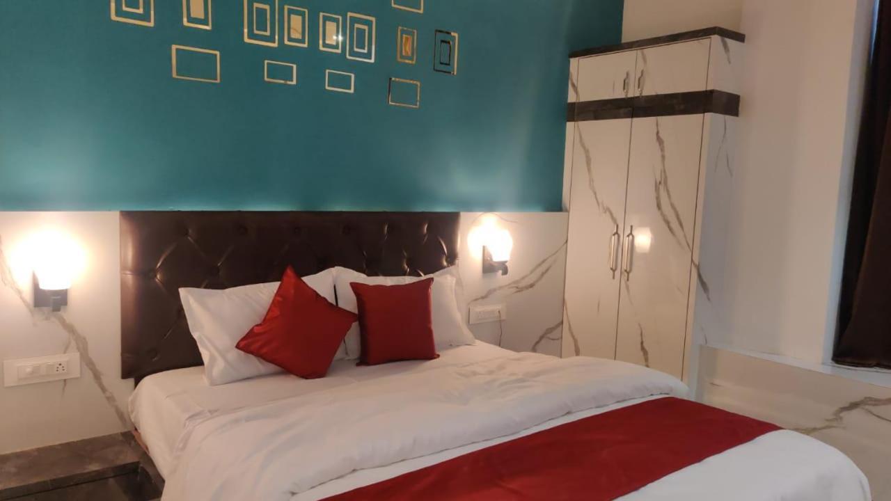 Hotel Relax Bhopal Ngoại thất bức ảnh
