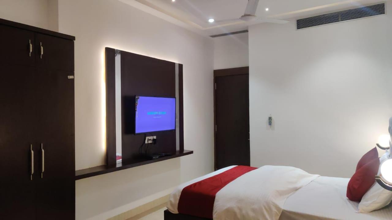 Hotel Relax Bhopal Ngoại thất bức ảnh