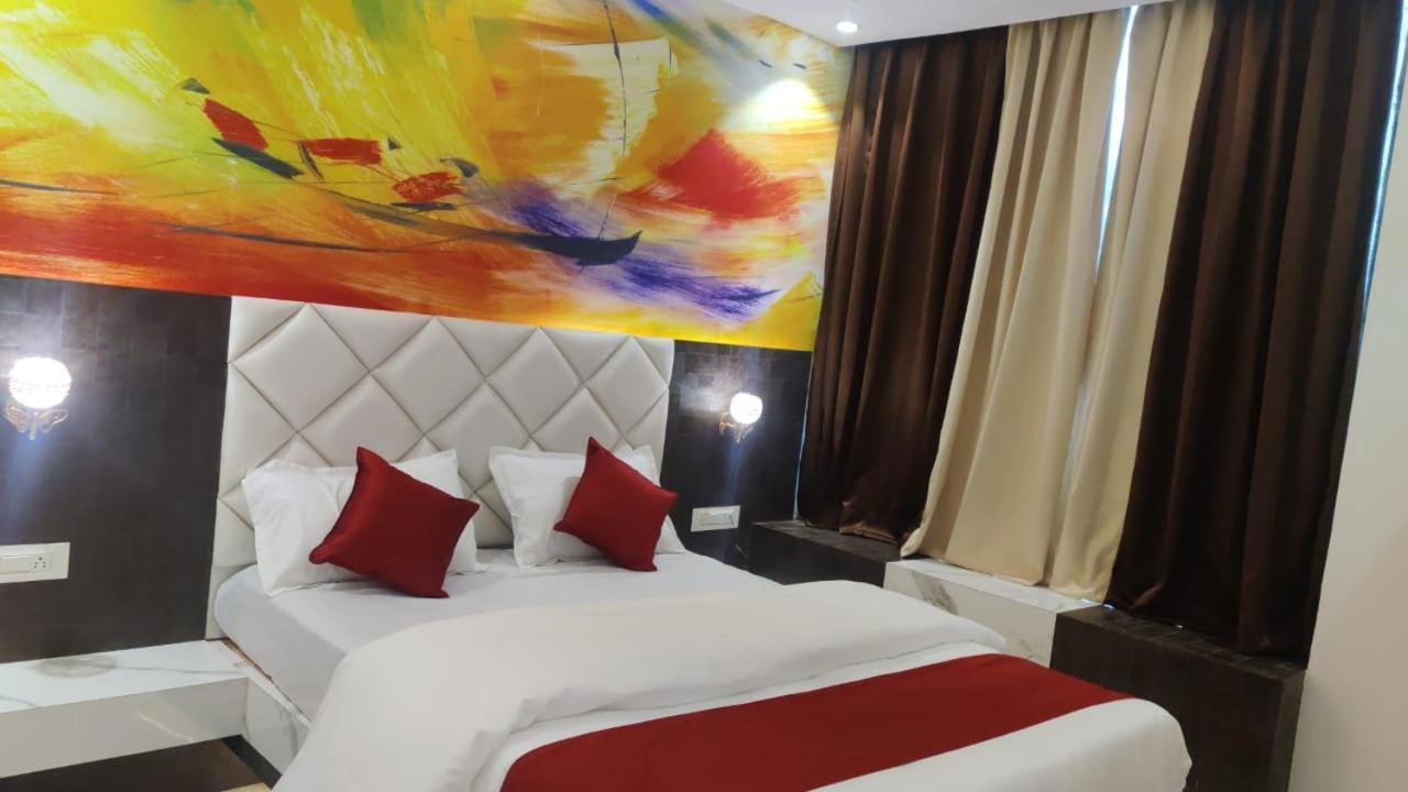 Hotel Relax Bhopal Ngoại thất bức ảnh