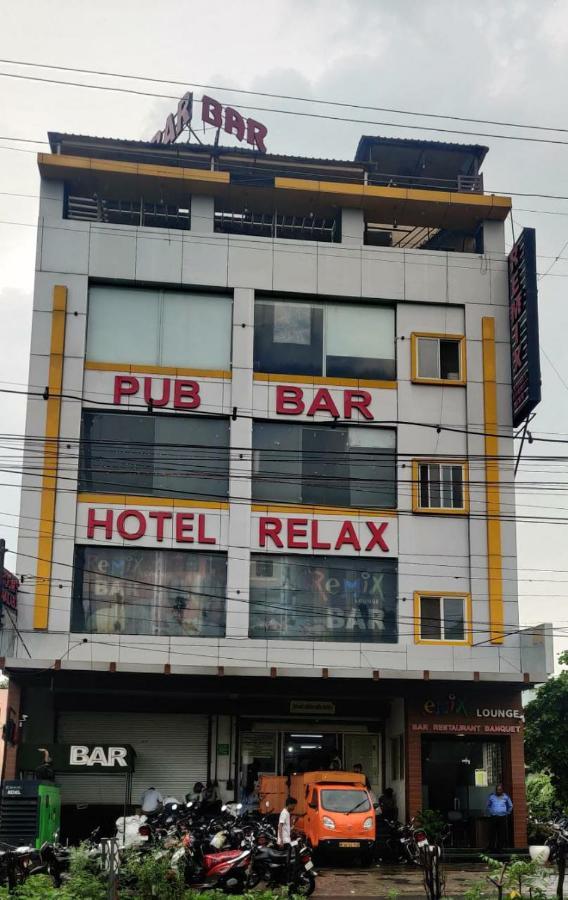 Hotel Relax Bhopal Ngoại thất bức ảnh