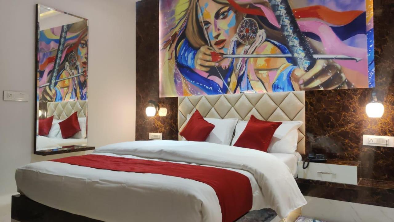 Hotel Relax Bhopal Ngoại thất bức ảnh