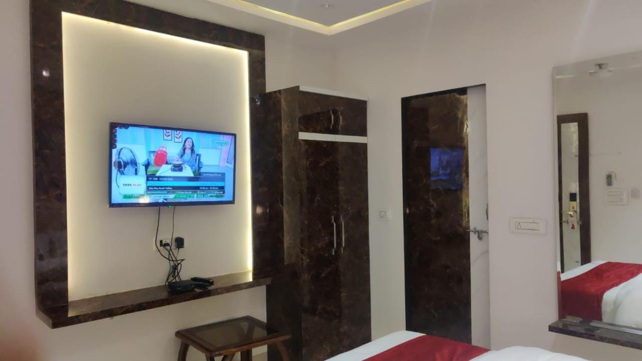 Hotel Relax Bhopal Ngoại thất bức ảnh